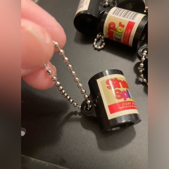 Cigar cutters in a variety of colors. 16 available. Bundle  to save $ - Picture 2 of 5